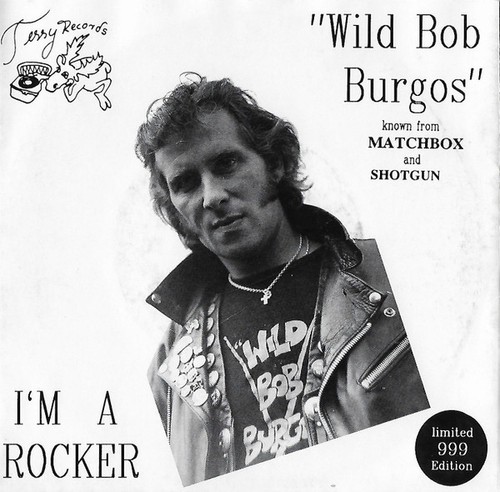 Wild bob burgos - "wild, a
