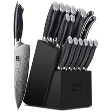 Japanisches Küchenmesser-Set