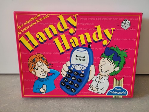 Unser lieblingsspiel handy - ,