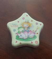 Prinzessin Lillifee Milchzahn- Dose Blech Spiegelburg 2006 Coppenrath Verlag