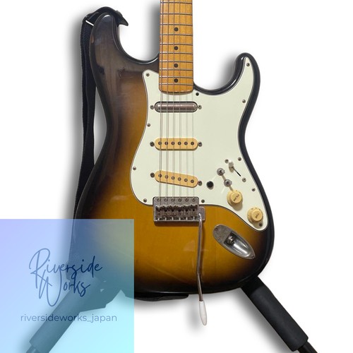 Squier stratocaster made - stratocaster, in