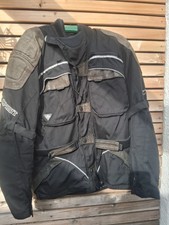 Motorradjacke Cycle Spirit Größe 54