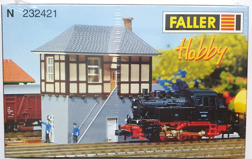 Faller 232421 blockstelle - n,