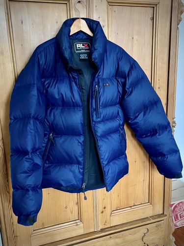Ralph lauren rlx blaue - rlx,