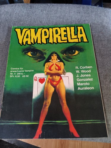 Vampirella vampir comic - nr., 4