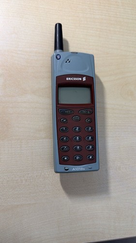 Ericsson a1018s handy - ericsson,