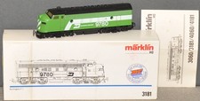 Märklin 3181 amerikanische