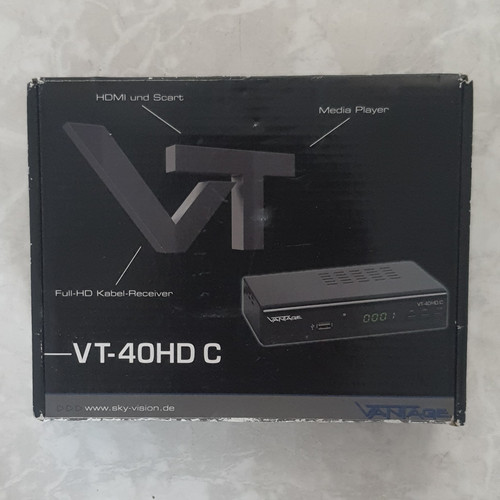 Vantage 40hd full hd - c, full-hd