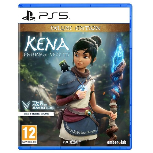 Kena bridge spirits deluxe - bridge, of