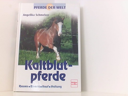Kaltblutpferde pferde der - kaltblutpferde.,