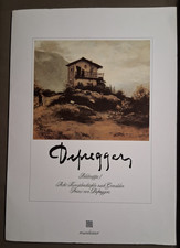  Franz von Defregger, Bildmappe 1 , Rosenheimer Verlag 1983 Kunst, Malerei 