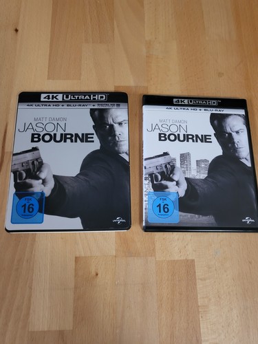 Jason bourne ultra - jason,