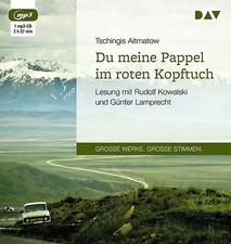 Du meine Pappel im roten