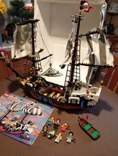 LEGO System 6289 Piraten