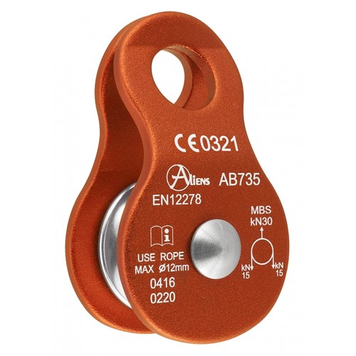 Aliens standard pulley 30kn - standard,
