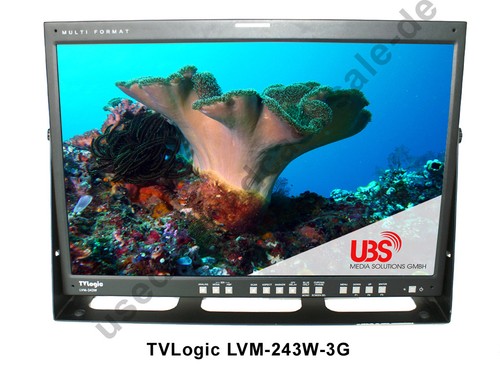 Tvlogic lvm 243w geprüft - lvm-243w-3g,