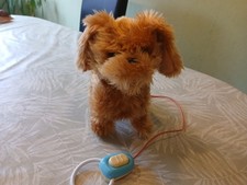 spielzeug hund mit funktion ( läuft & bellt )