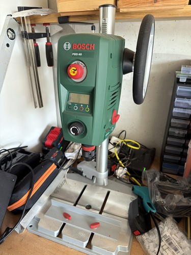 Bosch pbd tischbohrmaschine - pbd, 40