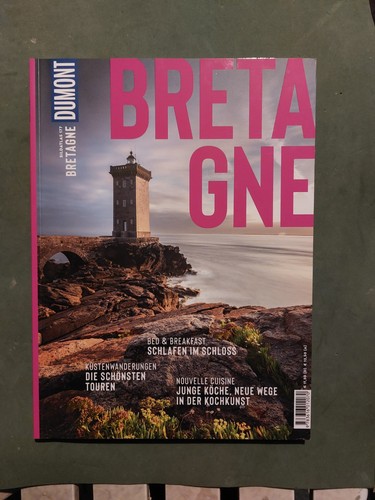Dumont bildatlas bretagne - dumont,