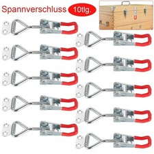 10X Spannverschluss