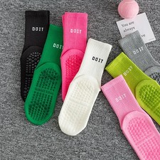 Frau Gymnastik Socken