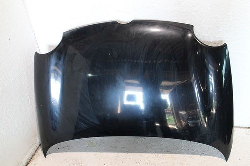 Motorhaube schwarz lupo - motorhaube,