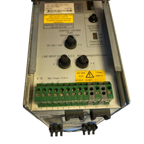 Indramat tvm - 1x,