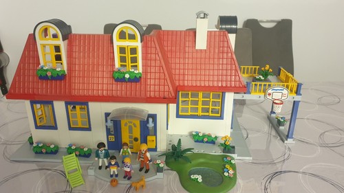 Playmobil 3965 einfamilienhaus - playmobil,