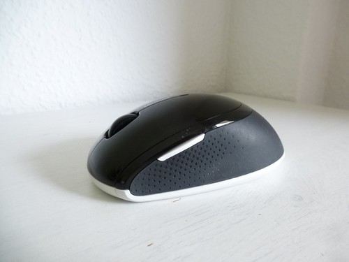 Microsoft wireless mouse - wireless, 5000