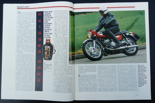 Motorrad classic 1997 - classic, 5.1997