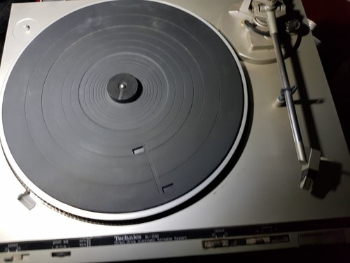 Technics d 30 - 80's,