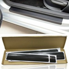 4x Carbon Fiber Look Auto