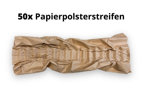 Papierpolsterstreifen - 50,