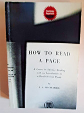 How to read a page by I.A