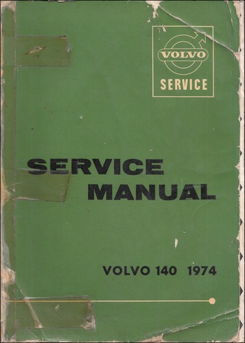 1974 volvo 140 - volvo, serie
