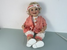  Künstlerpuppe Gerlinde Feser