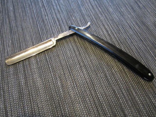 Altes rasiermesser felix - rasiermesser, g.