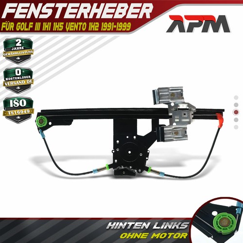 Fensterheber elektrisch hinten - fensterheber,