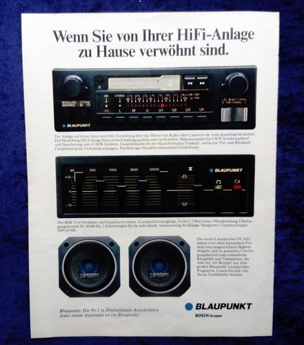 Blaupunkt autoradio - blaupunkt,