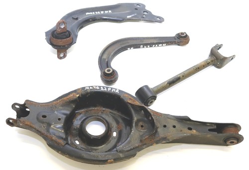 Mazda 2 2d - 6, 2.2d