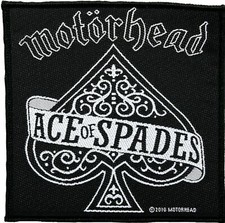 Motörhead Ace Of Spades