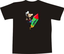 T-Shirt E1306 - Grafik /