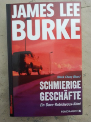James lee burke schmierige - burke:,