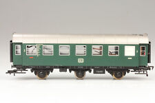 H0 Fleischmann 5091 Umbauwagen B3yge DB 87 935 Licht Schmu/Kratz/Mängel  m. OVP