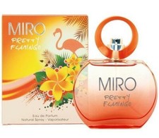 MIRO pretty flamingo , EDP ,Spray 50ml, Vintage version , Gratislieferung