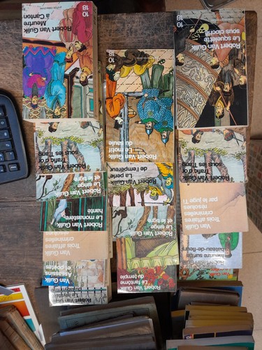 Konvolut bücher von - konvolut,