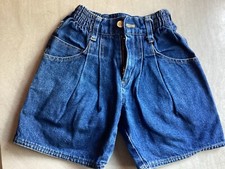 Hess Natur Jeans Shorts, Größe 104, richtig gut erhalten