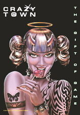 CRAZY TOWN FLAGGE FAHNE THE