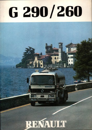 Prospekt lkw renault - prospekt,