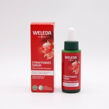 Weleda Straffendes Serum 30ml – Granatapfel & Maca-Peptide – Anti-Falten Pflege